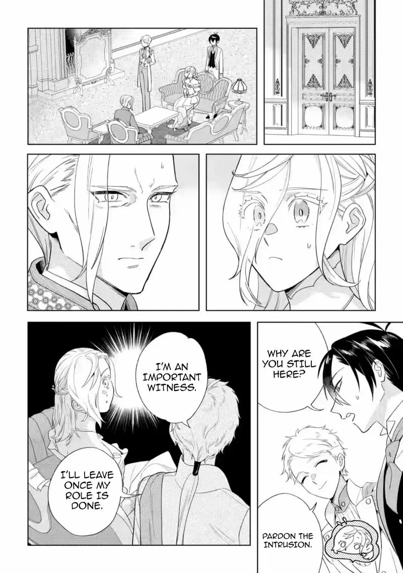 Dare ni mo Aisarenai no de Yuka wo Migaite Itara Soko ga Seiiki-ka shita Reijou no Hanashi Chapter 22 page 26