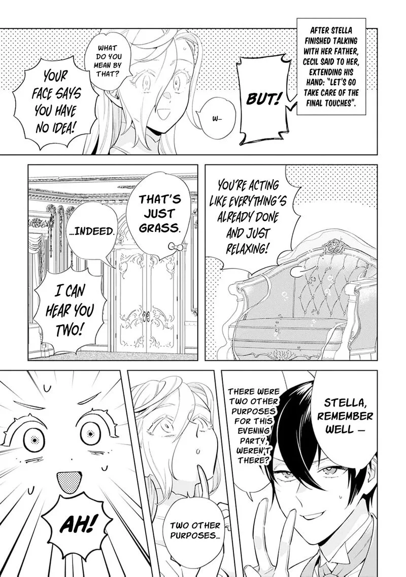 Dare ni mo Aisarenai no de Yuka wo Migaite Itara Soko ga Seiiki-ka shita Reijou no Hanashi Chapter 23 page 4