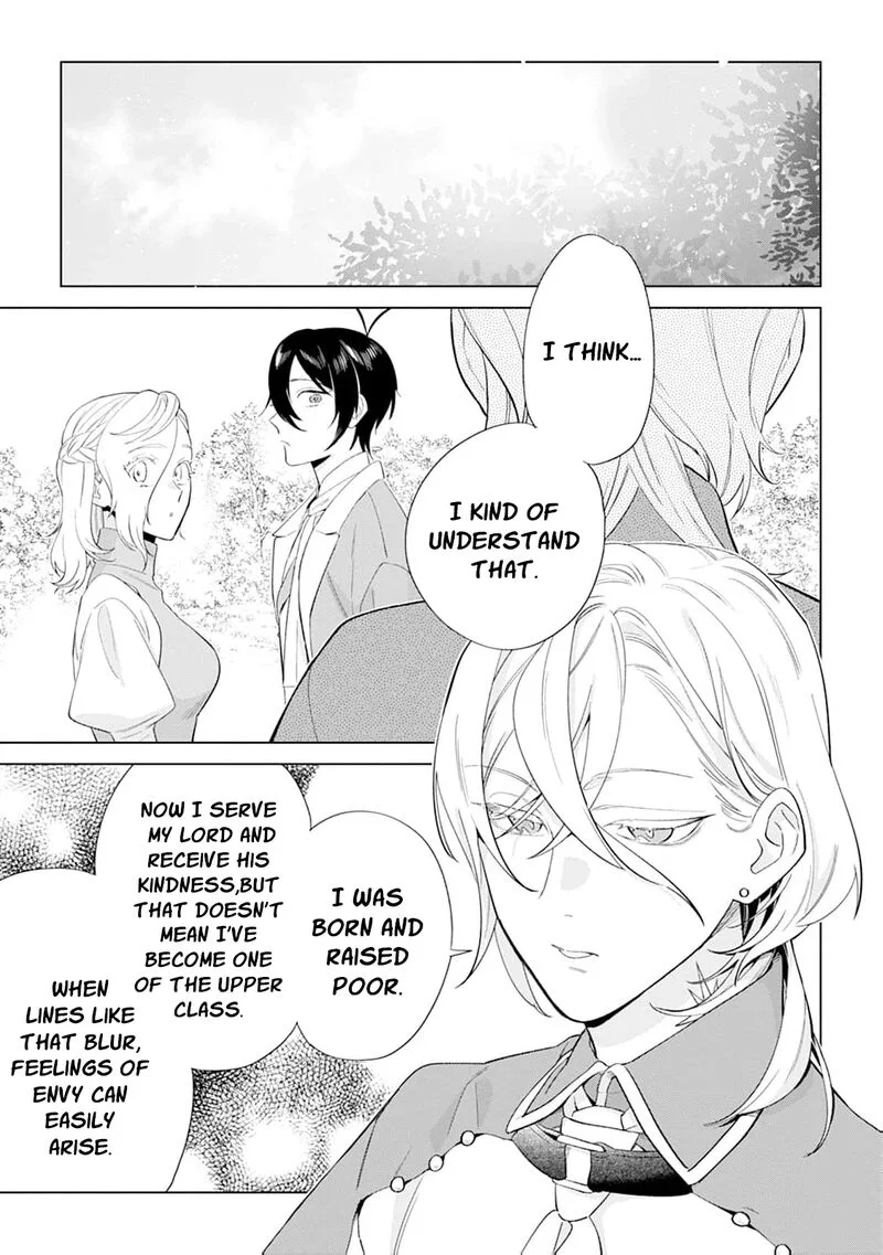 Dare ni mo Aisarenai no de Yuka wo Migaite Itara Soko ga Seiiki-ka shita Reijou no Hanashi Chapter 23 page 10