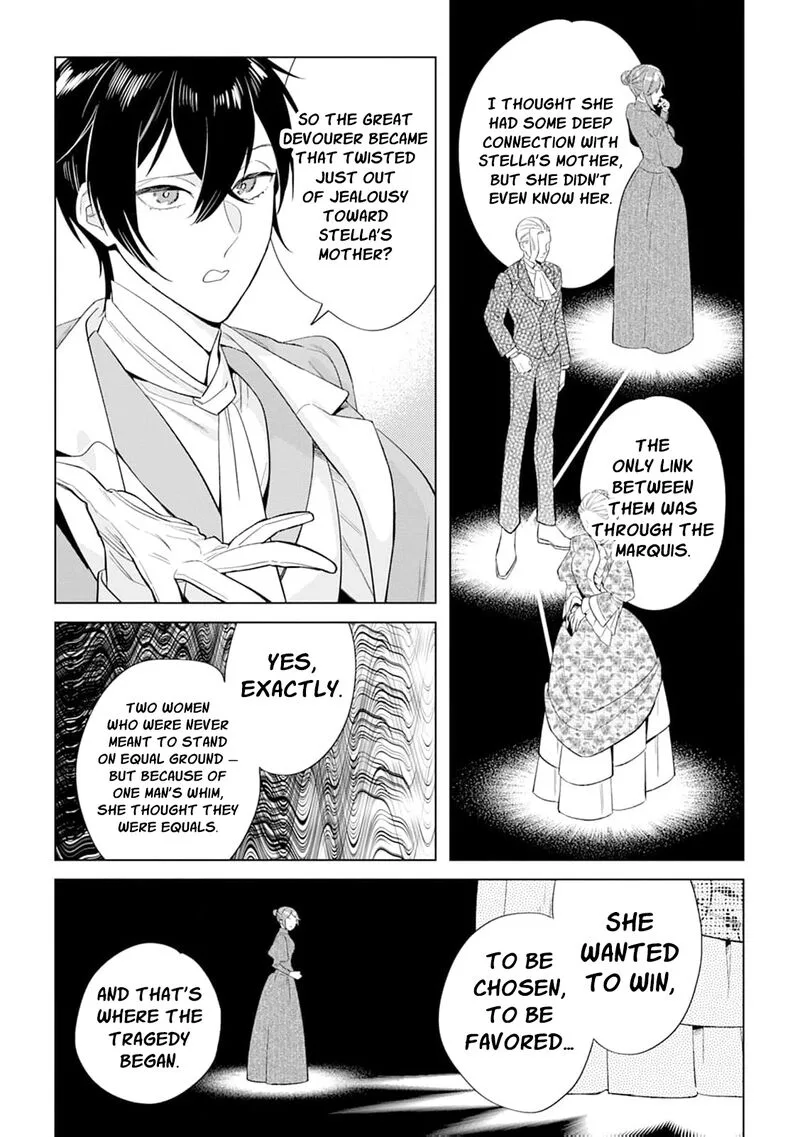 Dare ni mo Aisarenai no de Yuka wo Migaite Itara Soko ga Seiiki-ka shita Reijou no Hanashi Chapter 23 page 9