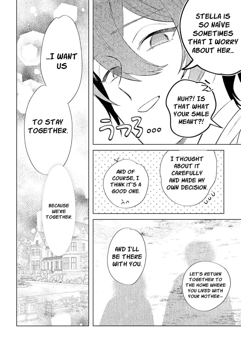 Dare ni mo Aisarenai no de Yuka wo Migaite Itara Soko ga Seiiki-ka shita Reijou no Hanashi Chapter 23 page 25