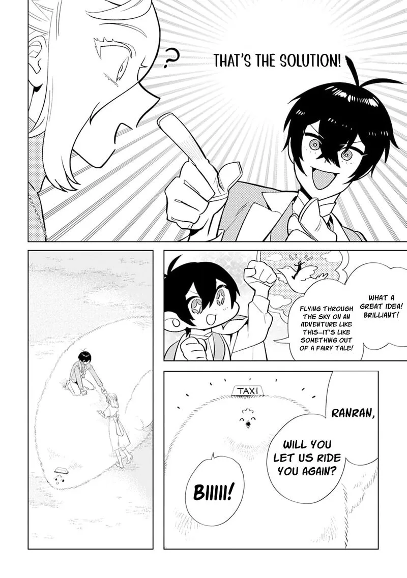 Dare ni mo Aisarenai no de Yuka wo Migaite Itara Soko ga Seiiki-ka shita Reijou no Hanashi Chapter 23 page 27