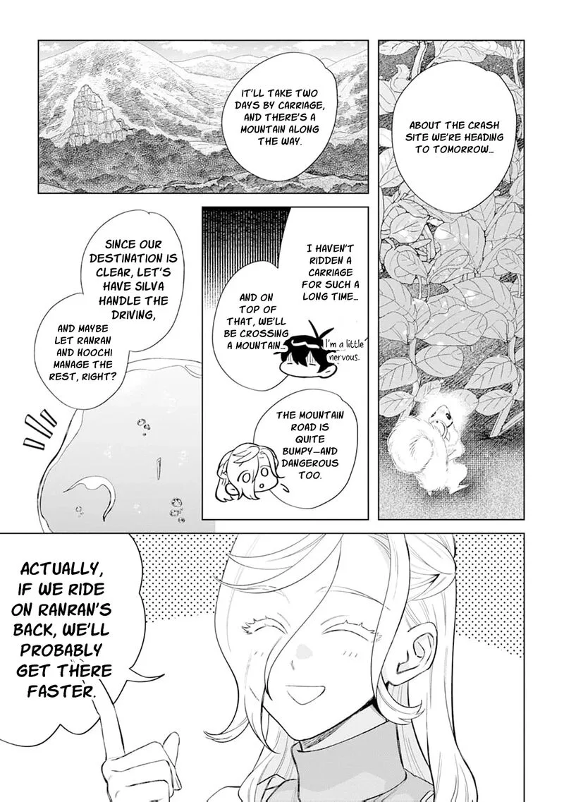 Dare ni mo Aisarenai no de Yuka wo Migaite Itara Soko ga Seiiki-ka shita Reijou no Hanashi Chapter 23 page 26
