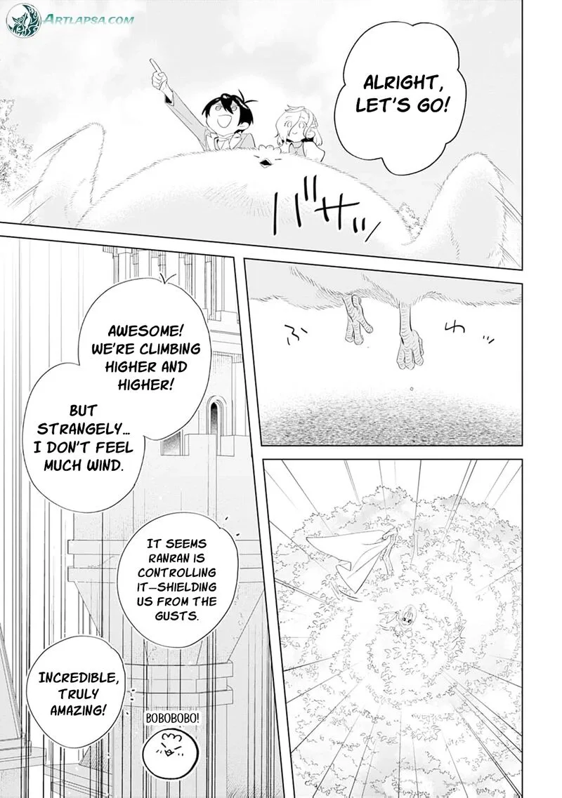 Dare ni mo Aisarenai no de Yuka wo Migaite Itara Soko ga Seiiki-ka shita Reijou no Hanashi Chapter 23 page 28