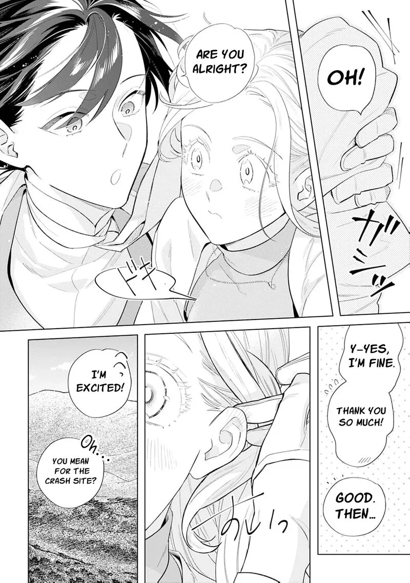Dare ni mo Aisarenai no de Yuka wo Migaite Itara Soko ga Seiiki-ka shita Reijou no Hanashi Chapter 23 page 31