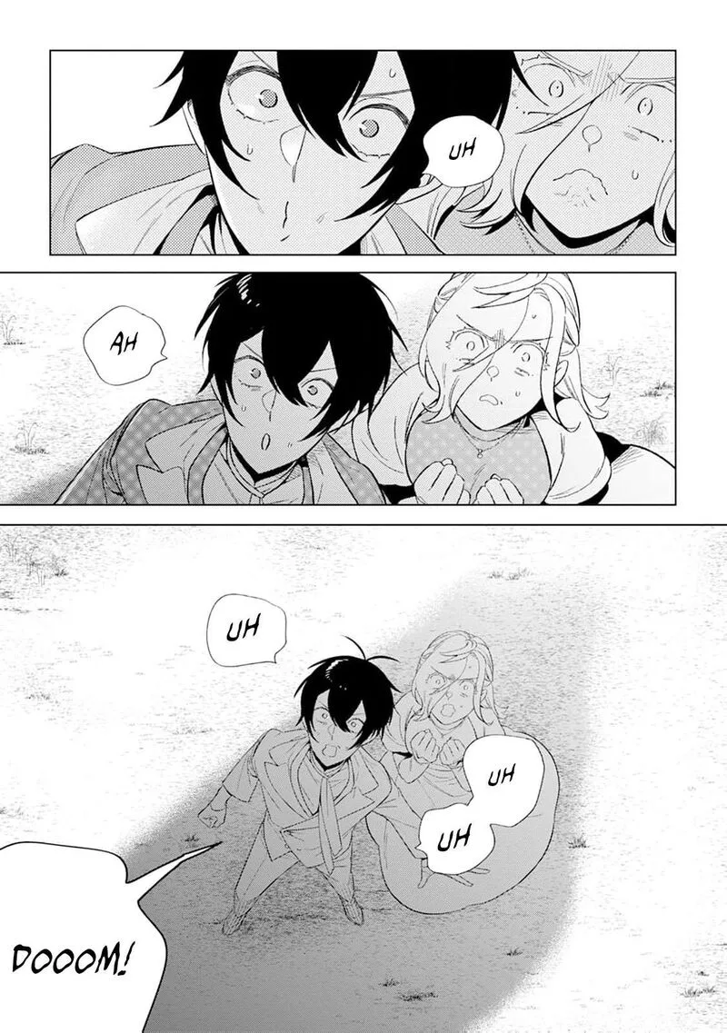 Dare ni mo Aisarenai no de Yuka wo Migaite Itara Soko ga Seiiki-ka shita Reijou no Hanashi Chapter 24 page 4