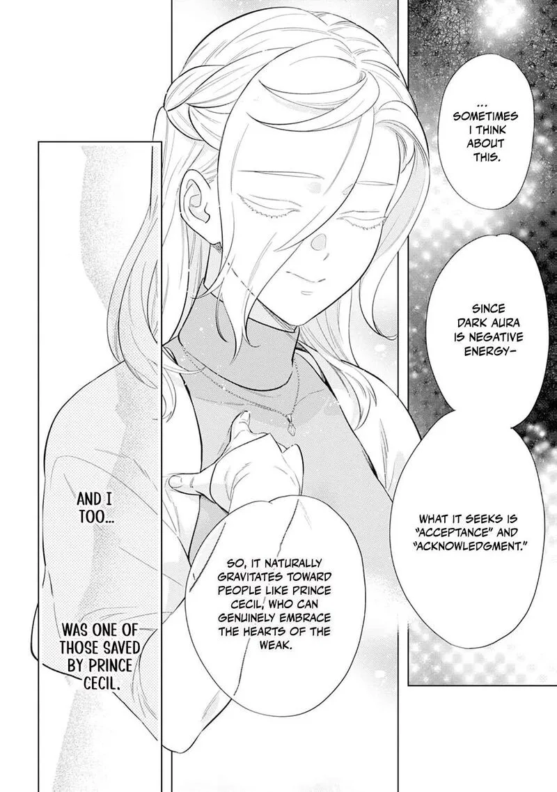 Dare ni mo Aisarenai no de Yuka wo Migaite Itara Soko ga Seiiki-ka shita Reijou no Hanashi Chapter 24 page 15