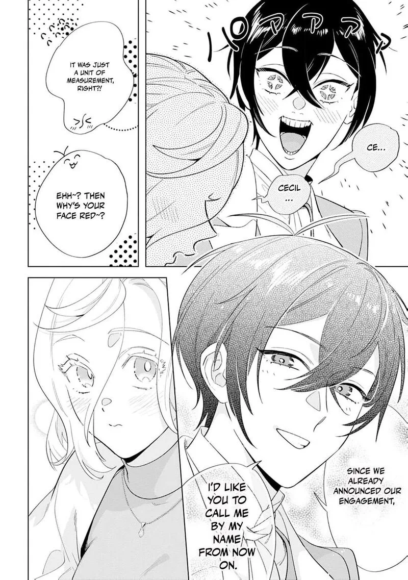 Dare ni mo Aisarenai no de Yuka wo Migaite Itara Soko ga Seiiki-ka shita Reijou no Hanashi Chapter 24 page 13