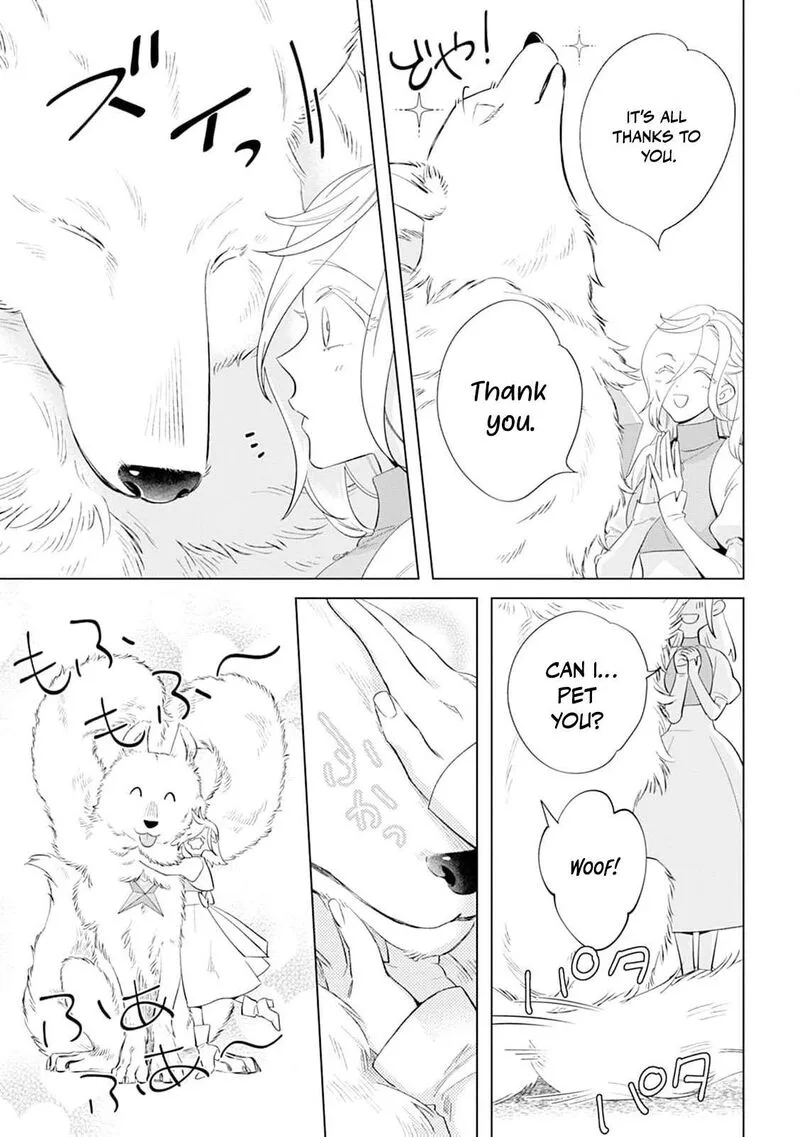 Dare ni mo Aisarenai no de Yuka wo Migaite Itara Soko ga Seiiki-ka shita Reijou no Hanashi Chapter 24 page 30
