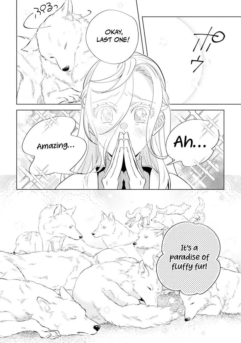Dare ni mo Aisarenai no de Yuka wo Migaite Itara Soko ga Seiiki-ka shita Reijou no Hanashi Chapter 24 page 29