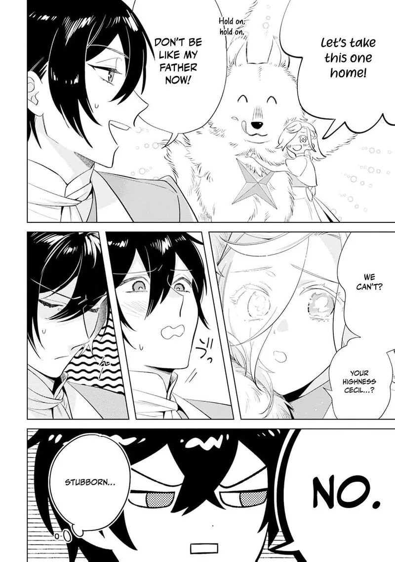 Dare ni mo Aisarenai no de Yuka wo Migaite Itara Soko ga Seiiki-ka shita Reijou no Hanashi Chapter 24 page 31