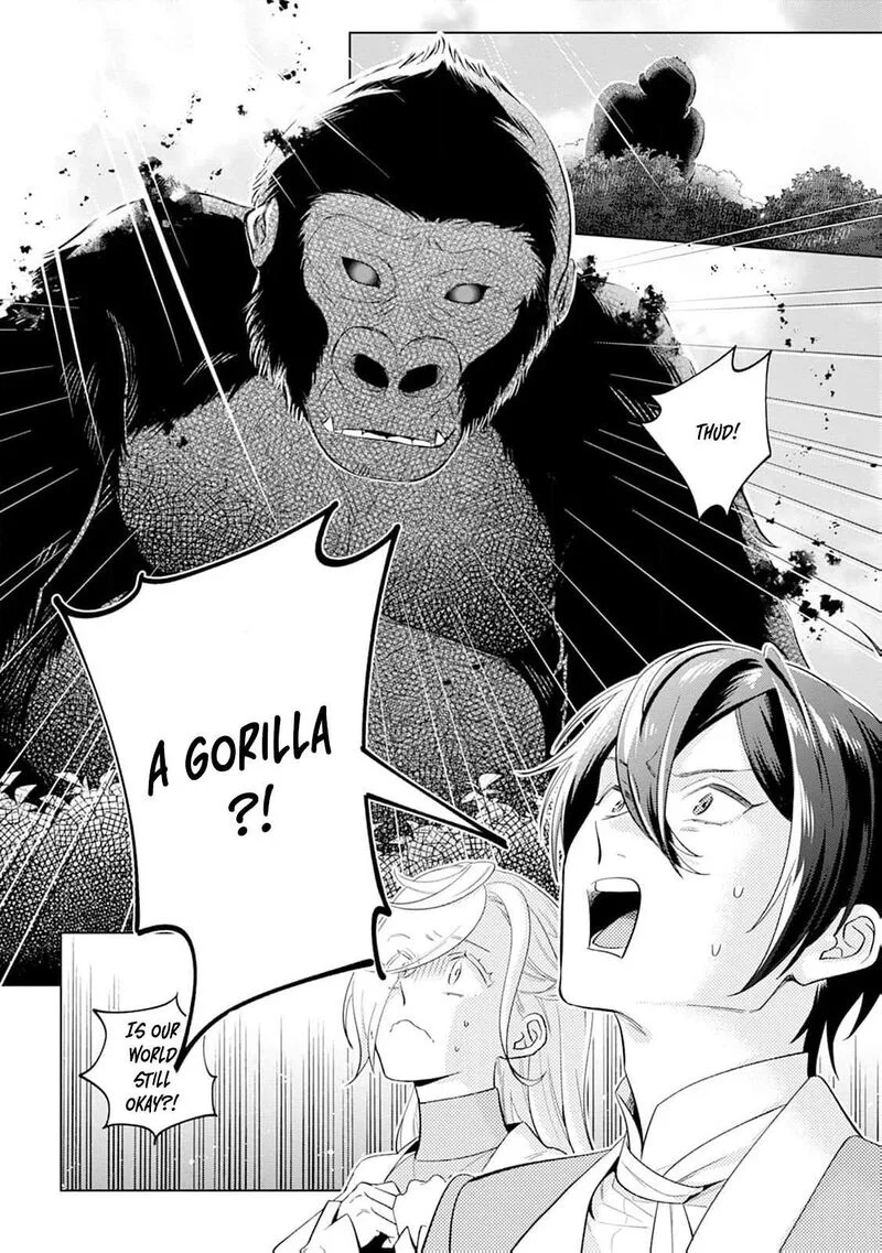 Dare ni mo Aisarenai no de Yuka wo Migaite Itara Soko ga Seiiki-ka shita Reijou no Hanashi Chapter 24 page 33