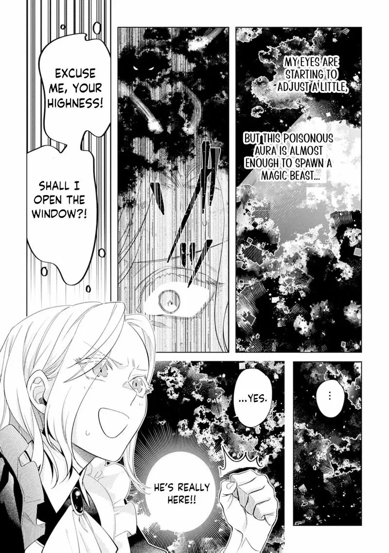 Dare ni mo Aisarenai no de Yuka wo Migaite Itara Soko ga Seiiki-ka shita Reijou no Hanashi Chapter 3 page 10