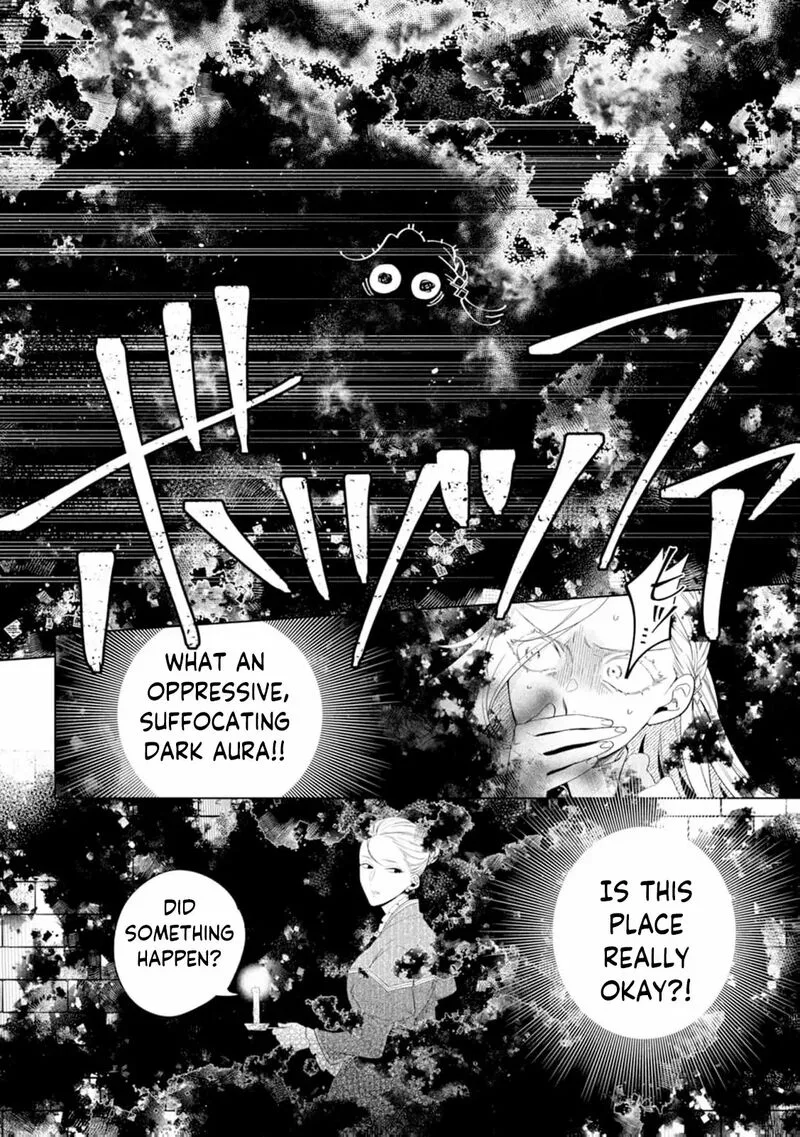 Dare ni mo Aisarenai no de Yuka wo Migaite Itara Soko ga Seiiki-ka shita Reijou no Hanashi Chapter 3 page 6