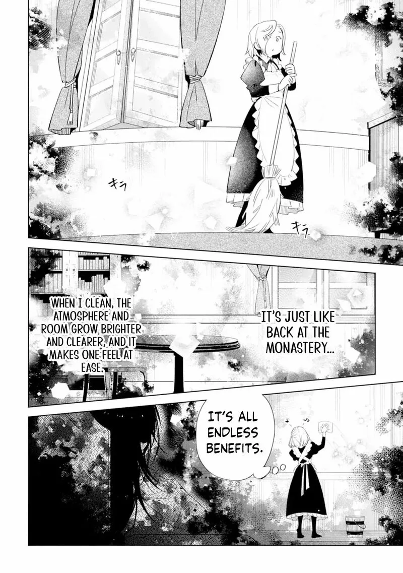 Dare ni mo Aisarenai no de Yuka wo Migaite Itara Soko ga Seiiki-ka shita Reijou no Hanashi Chapter 3 page 16