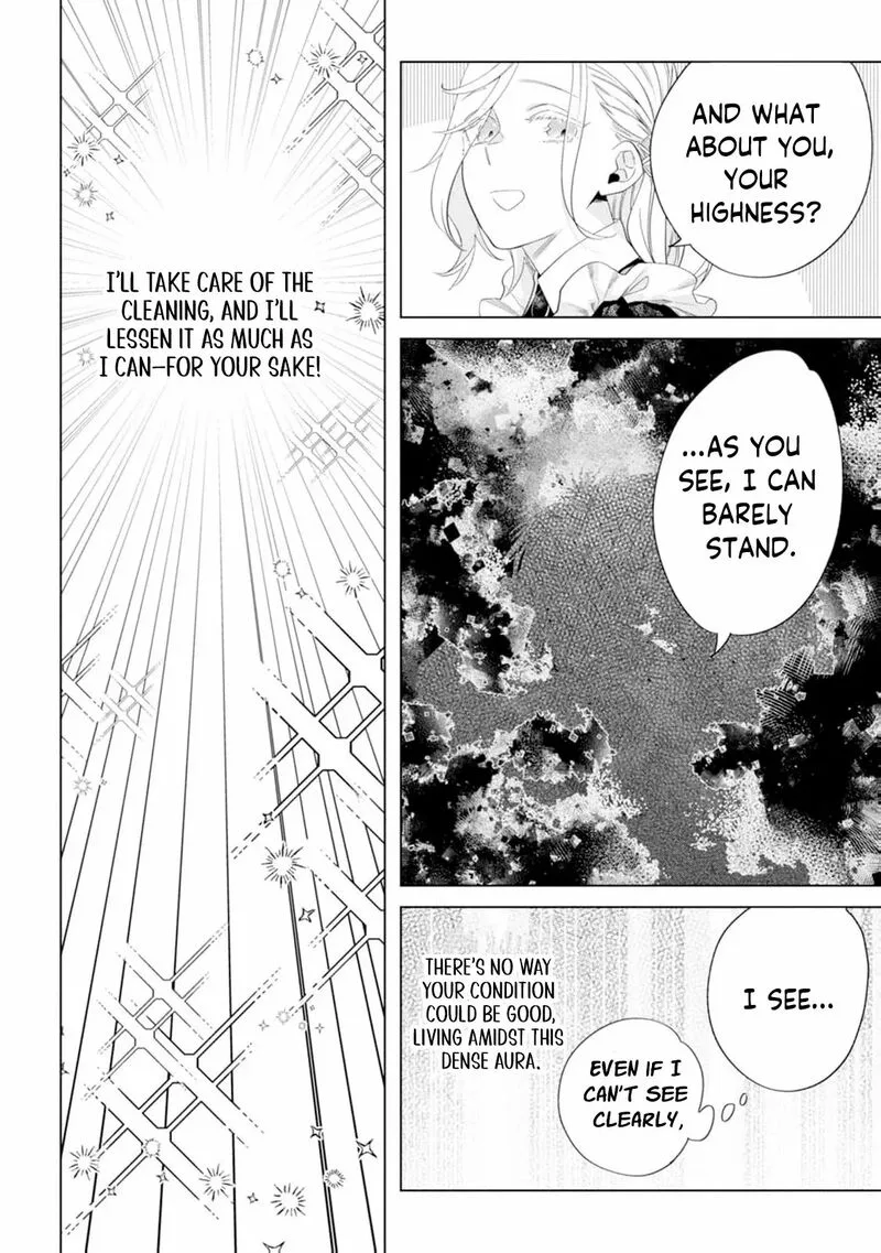 Dare ni mo Aisarenai no de Yuka wo Migaite Itara Soko ga Seiiki-ka shita Reijou no Hanashi Chapter 3 page 18