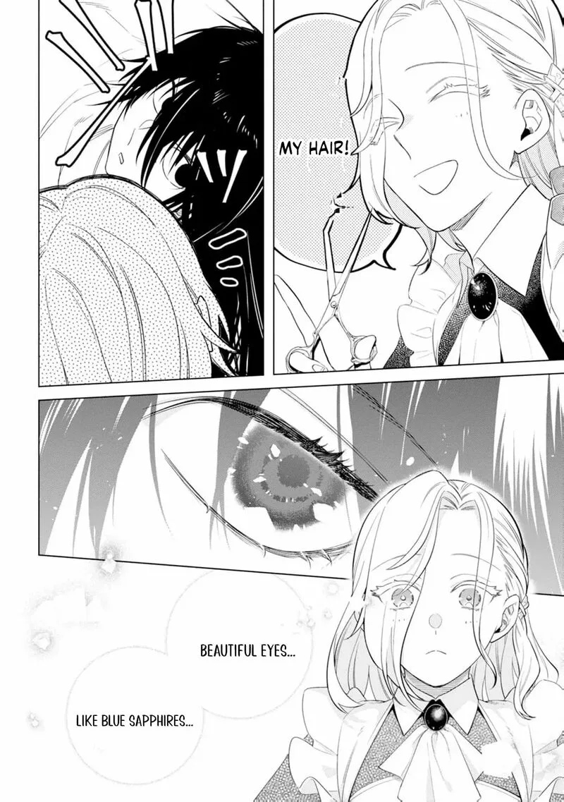 Dare ni mo Aisarenai no de Yuka wo Migaite Itara Soko ga Seiiki-ka shita Reijou no Hanashi Chapter 3 page 24