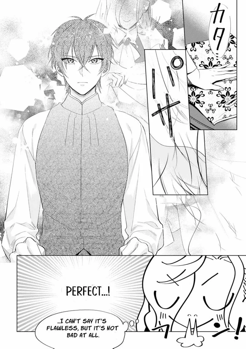 Dare ni mo Aisarenai no de Yuka wo Migaite Itara Soko ga Seiiki-ka shita Reijou no Hanashi Chapter 3 page 28