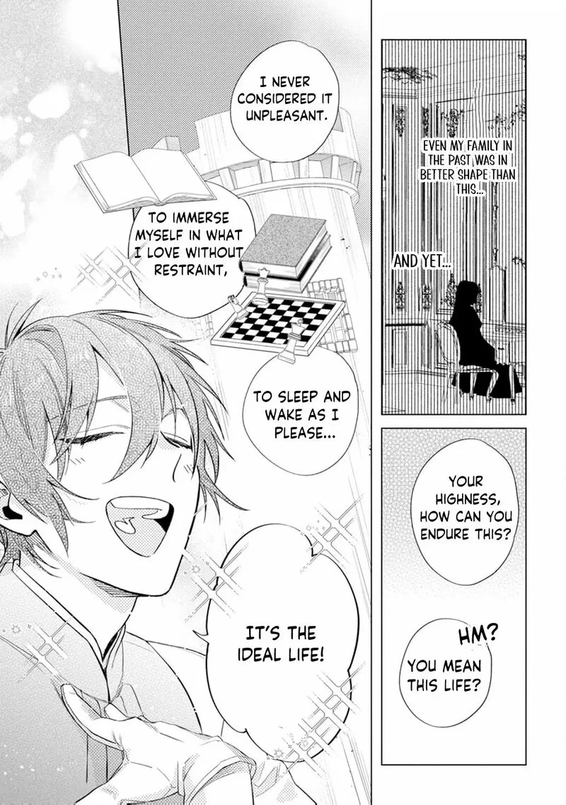 Dare ni mo Aisarenai no de Yuka wo Migaite Itara Soko ga Seiiki-ka shita Reijou no Hanashi Chapter 3 page 30