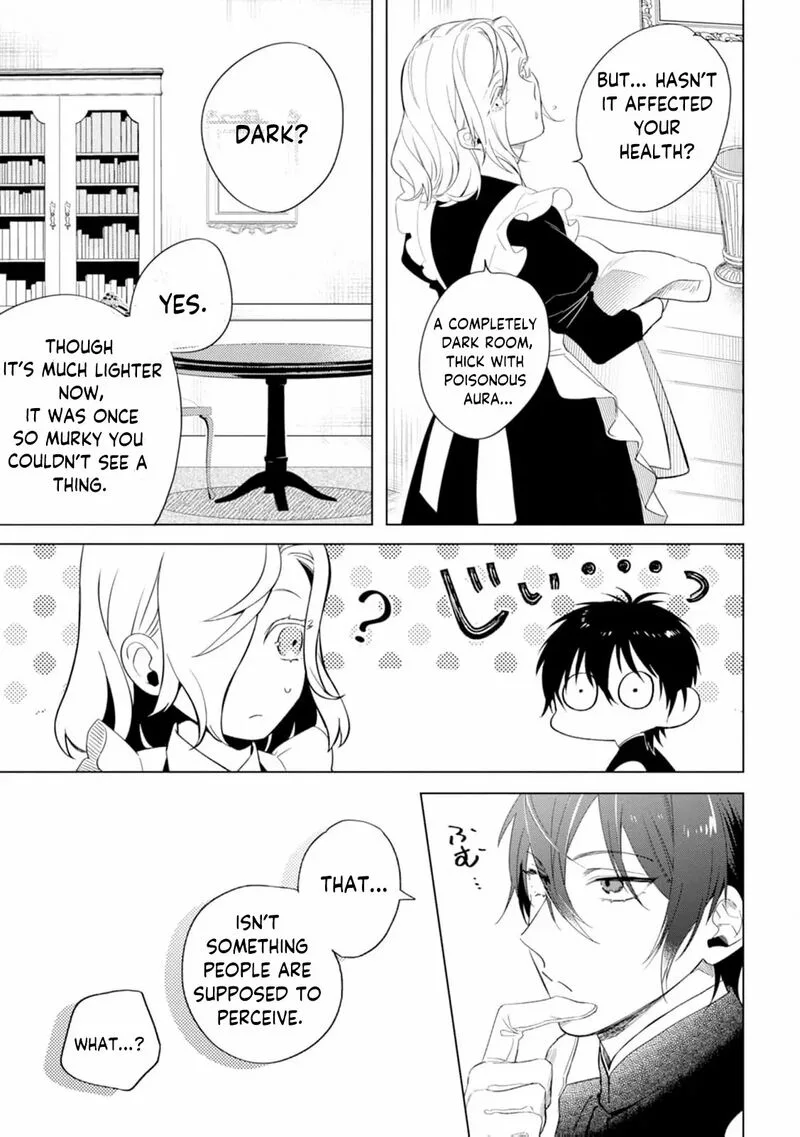 Dare ni mo Aisarenai no de Yuka wo Migaite Itara Soko ga Seiiki-ka shita Reijou no Hanashi Chapter 3 page 31
