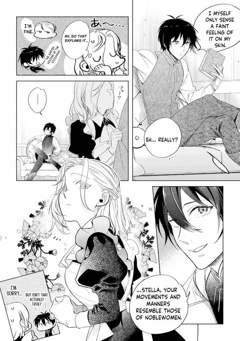 Dare ni mo Aisarenai no de Yuka wo Migaite Itara Soko ga Seiiki-ka shita Reijou no Hanashi Chapter 3 page 32