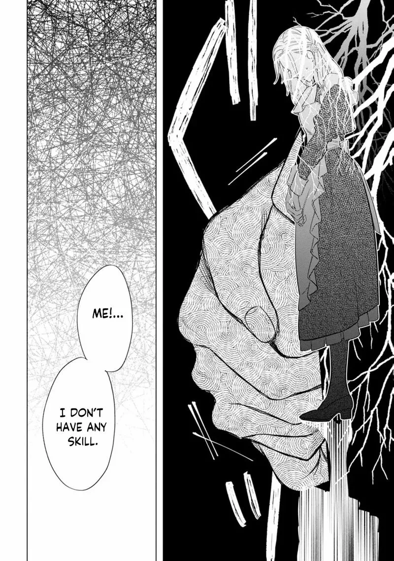 Dare ni mo Aisarenai no de Yuka wo Migaite Itara Soko ga Seiiki-ka shita Reijou no Hanashi Chapter 3 page 34