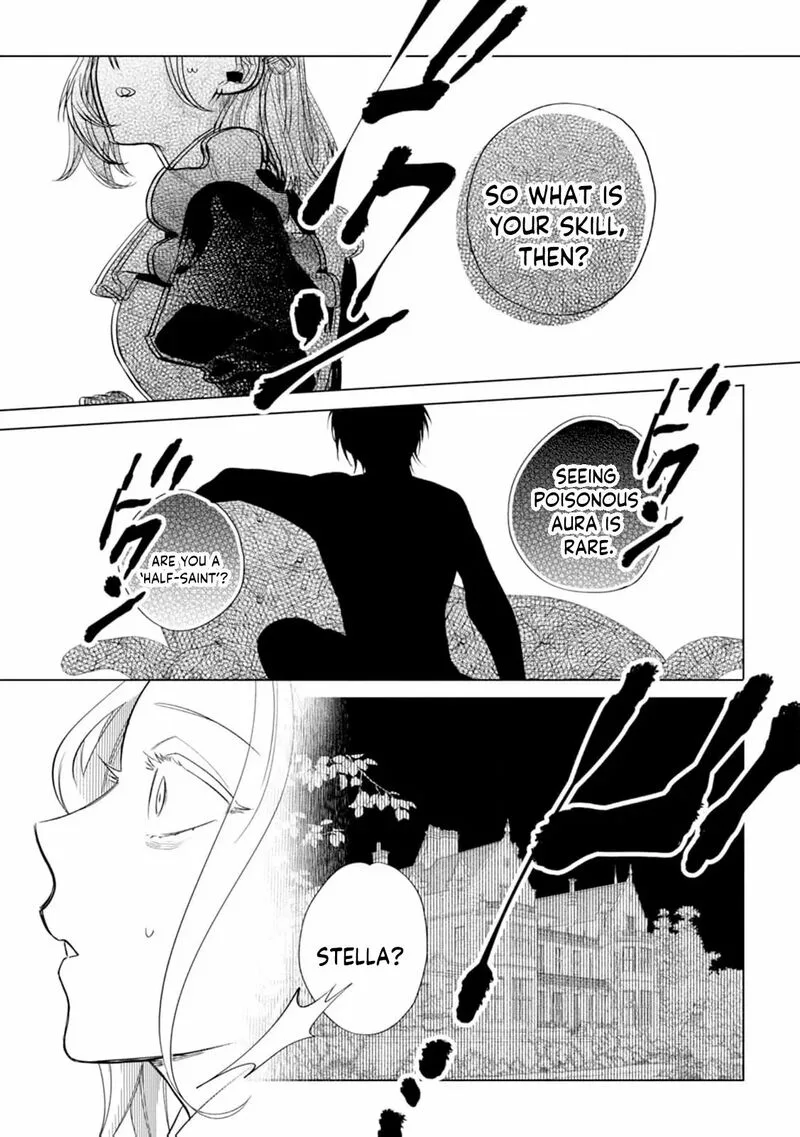 Dare ni mo Aisarenai no de Yuka wo Migaite Itara Soko ga Seiiki-ka shita Reijou no Hanashi Chapter 3 page 33