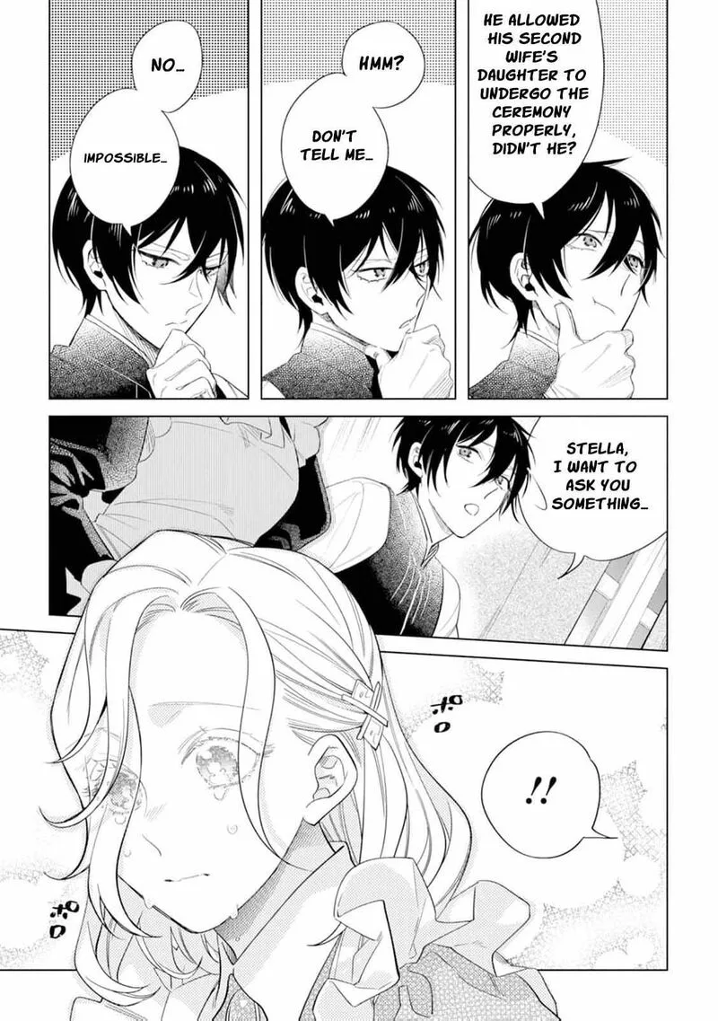 Dare ni mo Aisarenai no de Yuka wo Migaite Itara Soko ga Seiiki-ka shita Reijou no Hanashi Chapter 4 page 13