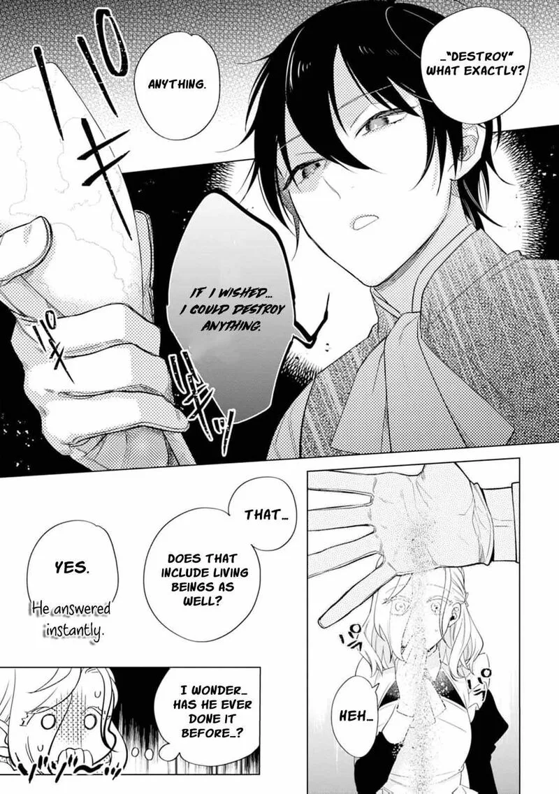 Dare ni mo Aisarenai no de Yuka wo Migaite Itara Soko ga Seiiki-ka shita Reijou no Hanashi Chapter 4 page 23
