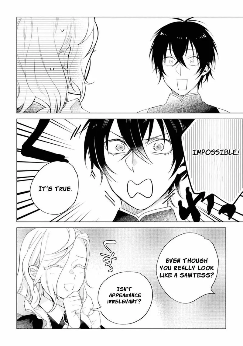 Dare ni mo Aisarenai no de Yuka wo Migaite Itara Soko ga Seiiki-ka shita Reijou no Hanashi Chapter 4 page 6
