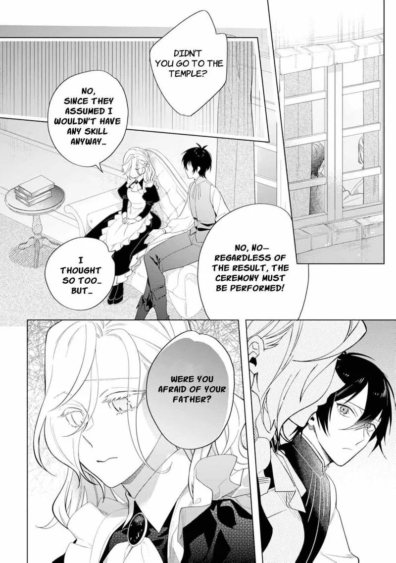 Dare ni mo Aisarenai no de Yuka wo Migaite Itara Soko ga Seiiki-ka shita Reijou no Hanashi Chapter 4 page 10
