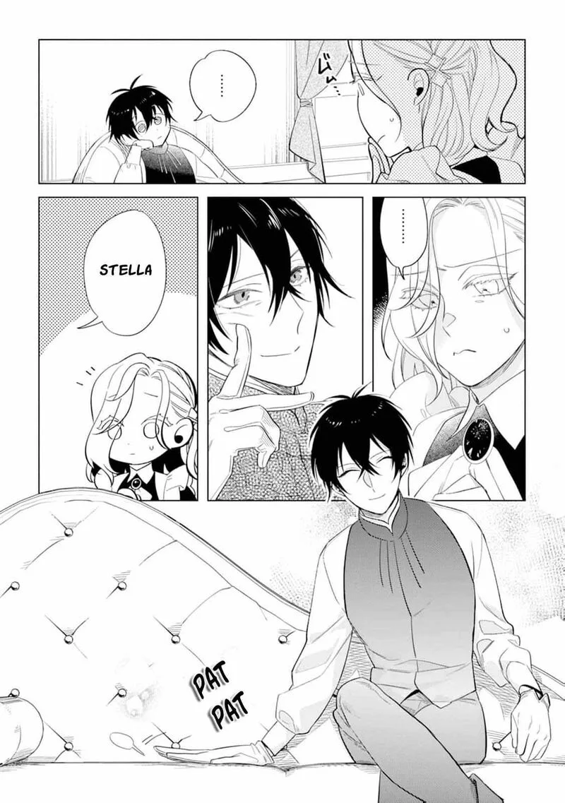 Dare ni mo Aisarenai no de Yuka wo Migaite Itara Soko ga Seiiki-ka shita Reijou no Hanashi Chapter 4 page 9