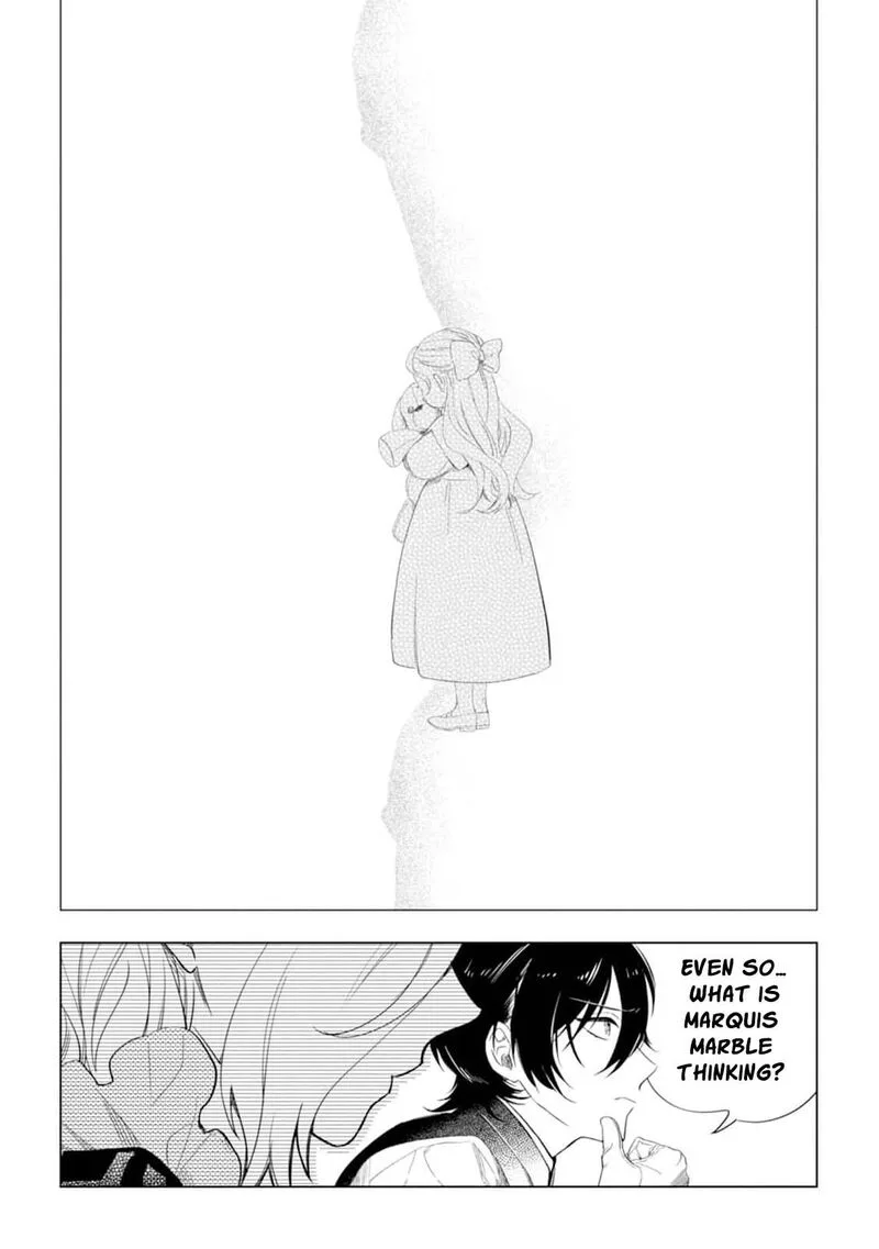 Dare ni mo Aisarenai no de Yuka wo Migaite Itara Soko ga Seiiki-ka shita Reijou no Hanashi Chapter 4 page 12