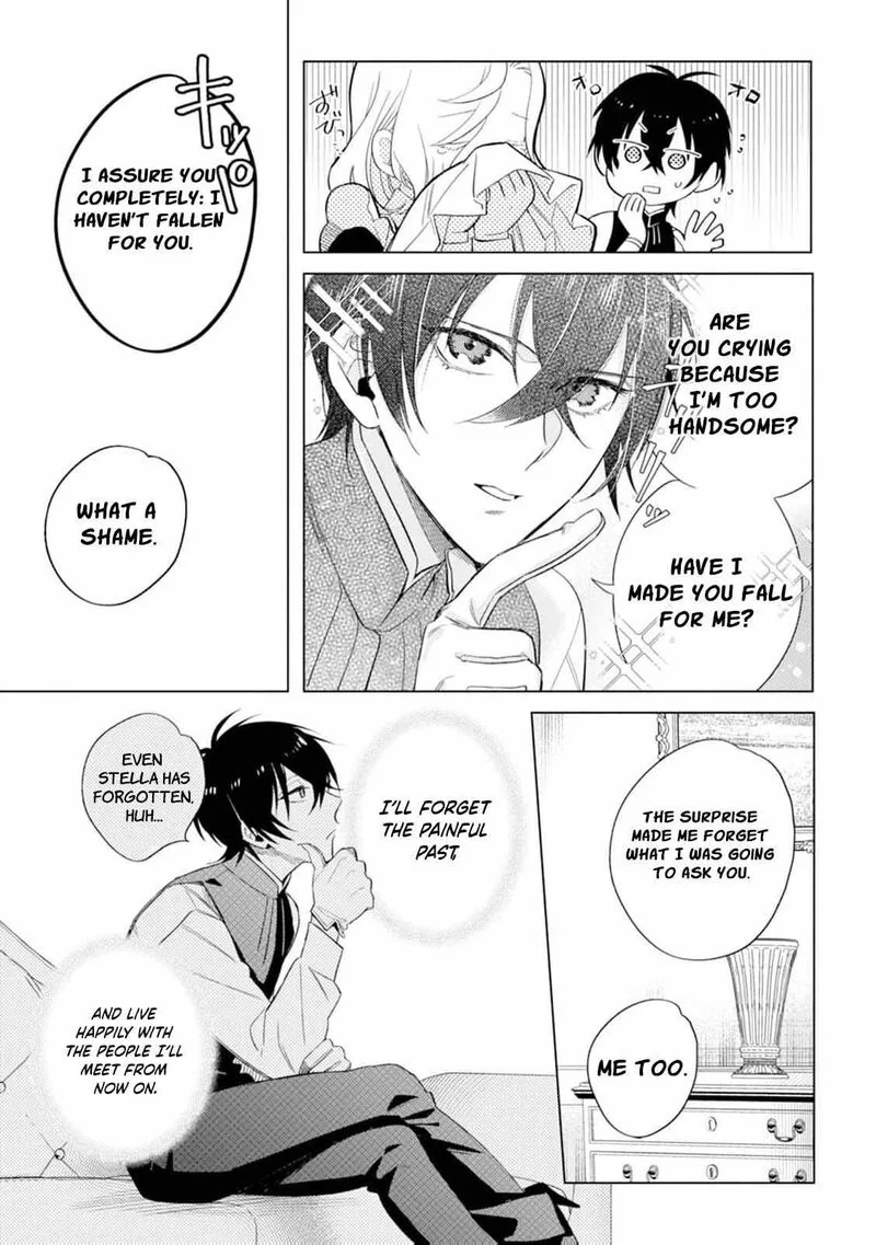 Dare ni mo Aisarenai no de Yuka wo Migaite Itara Soko ga Seiiki-ka shita Reijou no Hanashi Chapter 4 page 15