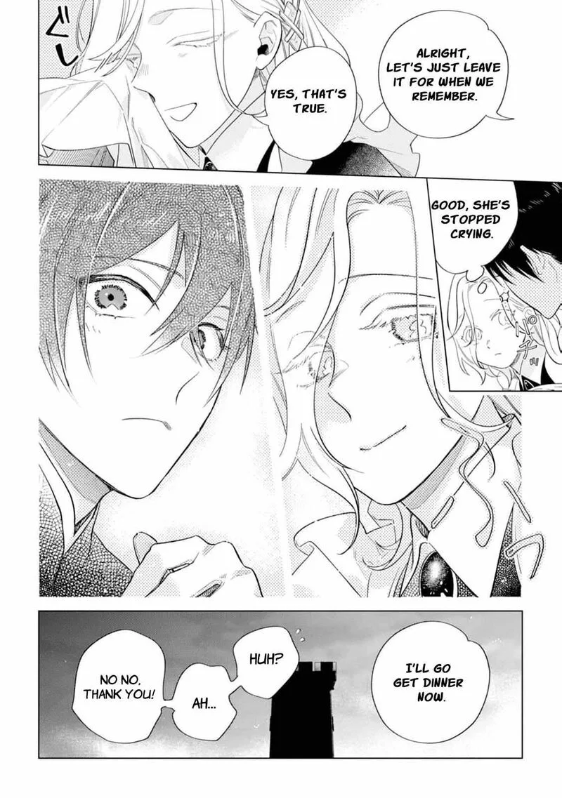 Dare ni mo Aisarenai no de Yuka wo Migaite Itara Soko ga Seiiki-ka shita Reijou no Hanashi Chapter 4 page 16