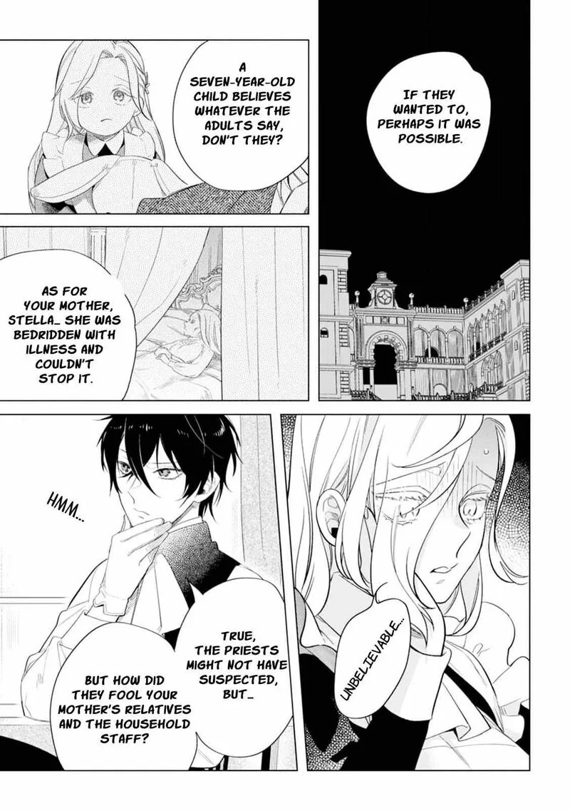Dare ni mo Aisarenai no de Yuka wo Migaite Itara Soko ga Seiiki-ka shita Reijou no Hanashi Chapter 4 page 29