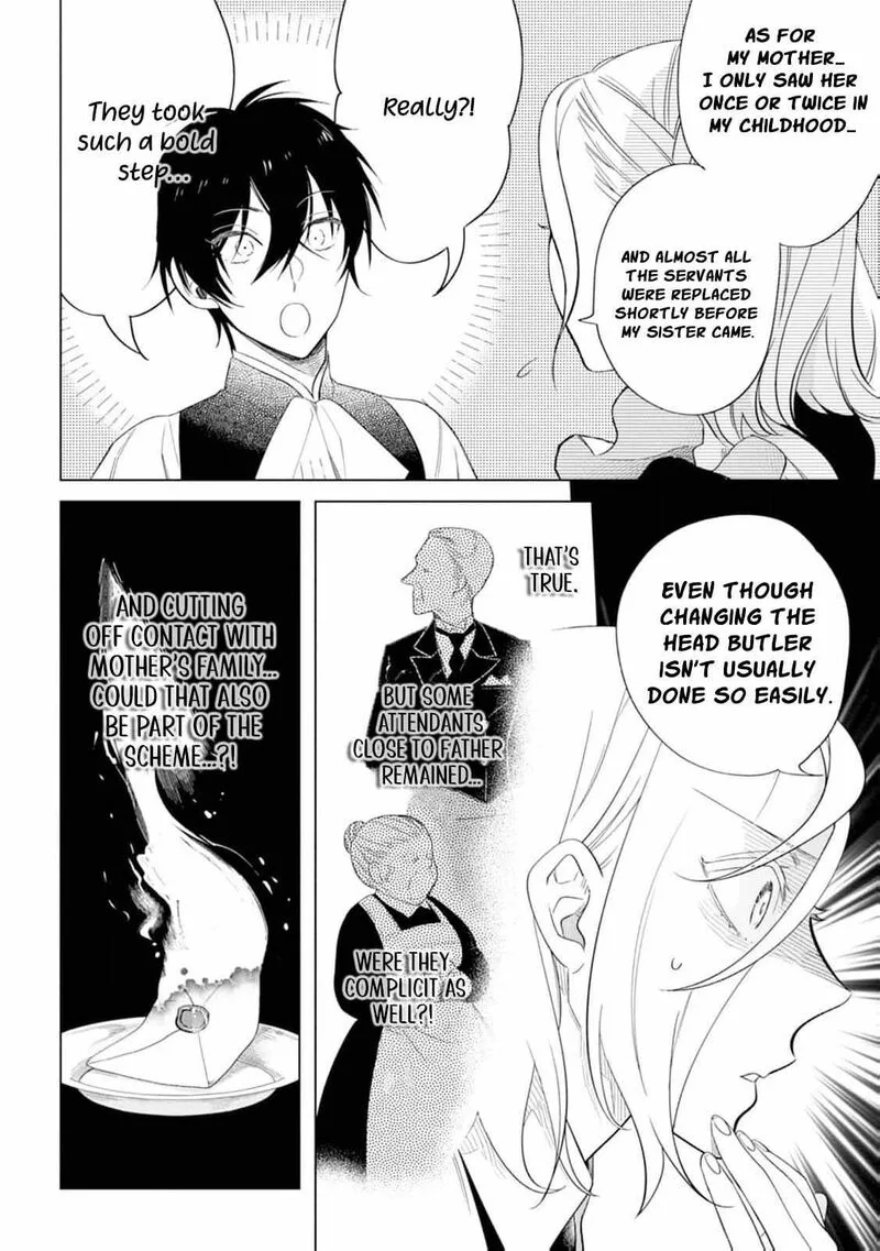 Dare ni mo Aisarenai no de Yuka wo Migaite Itara Soko ga Seiiki-ka shita Reijou no Hanashi Chapter 4 page 30