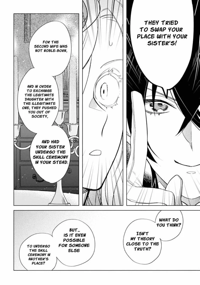 Dare ni mo Aisarenai no de Yuka wo Migaite Itara Soko ga Seiiki-ka shita Reijou no Hanashi Chapter 4 page 28