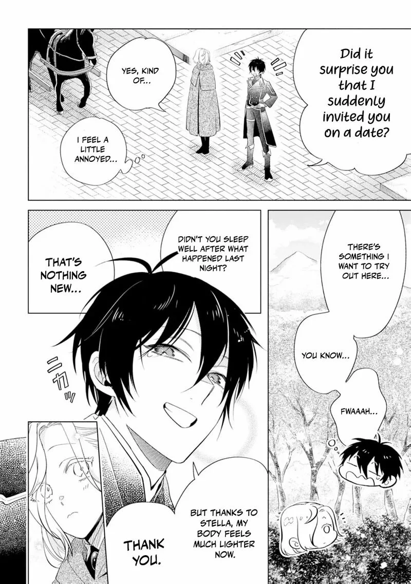 Dare ni mo Aisarenai no de Yuka wo Migaite Itara Soko ga Seiiki-ka shita Reijou no Hanashi Chapter 5 page 6
