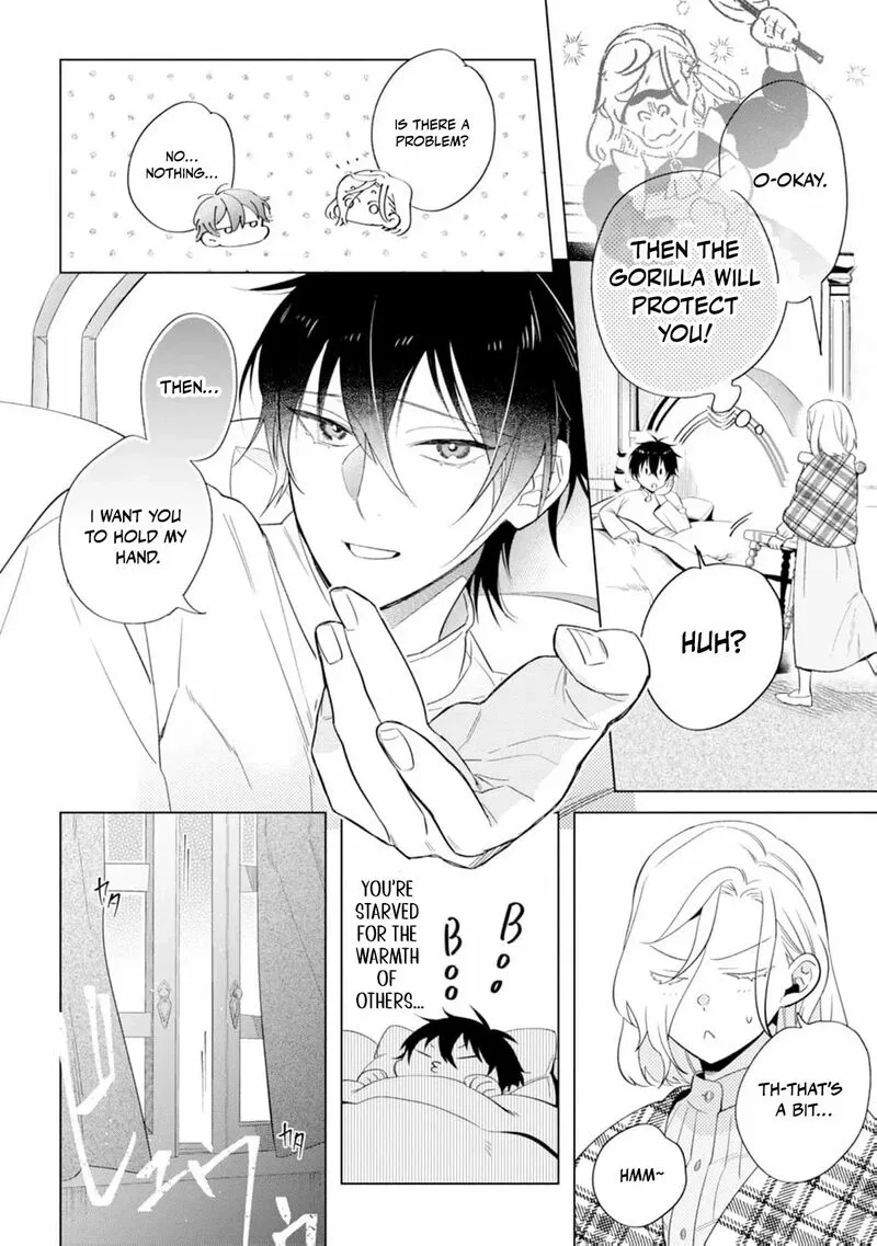 Dare ni mo Aisarenai no de Yuka wo Migaite Itara Soko ga Seiiki-ka shita Reijou no Hanashi Chapter 5 page 22