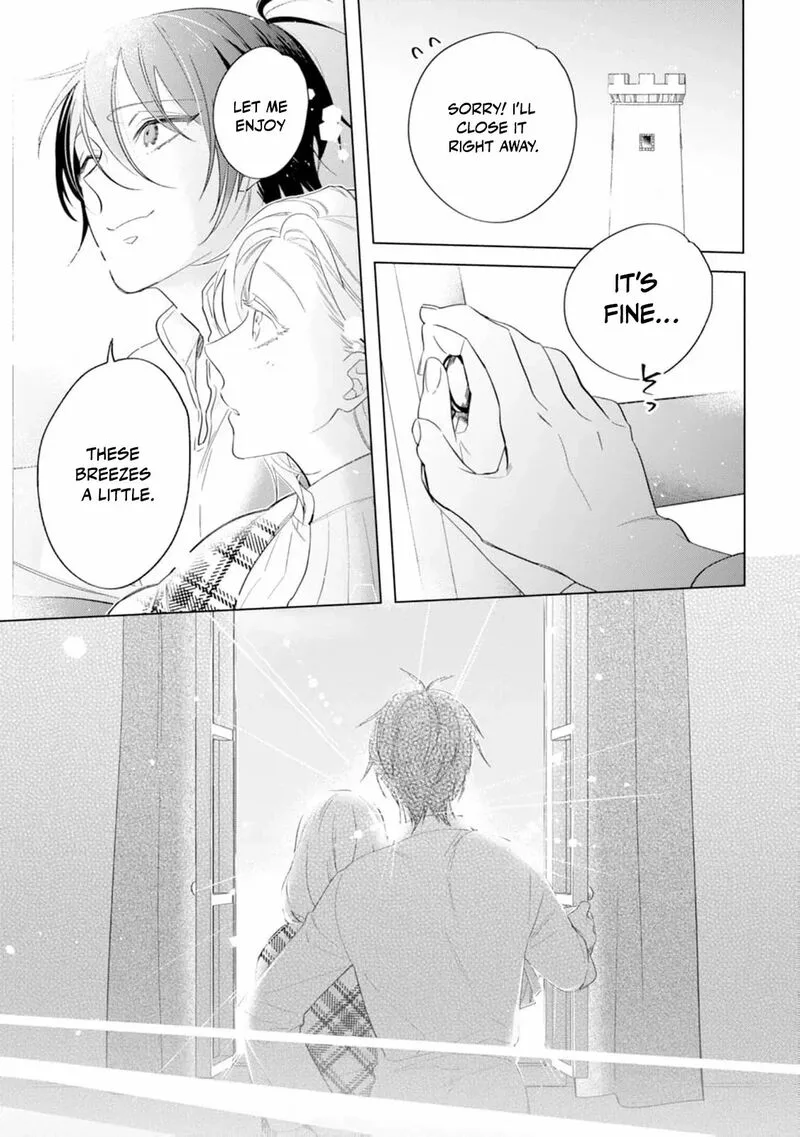 Dare ni mo Aisarenai no de Yuka wo Migaite Itara Soko ga Seiiki-ka shita Reijou no Hanashi Chapter 5 page 25