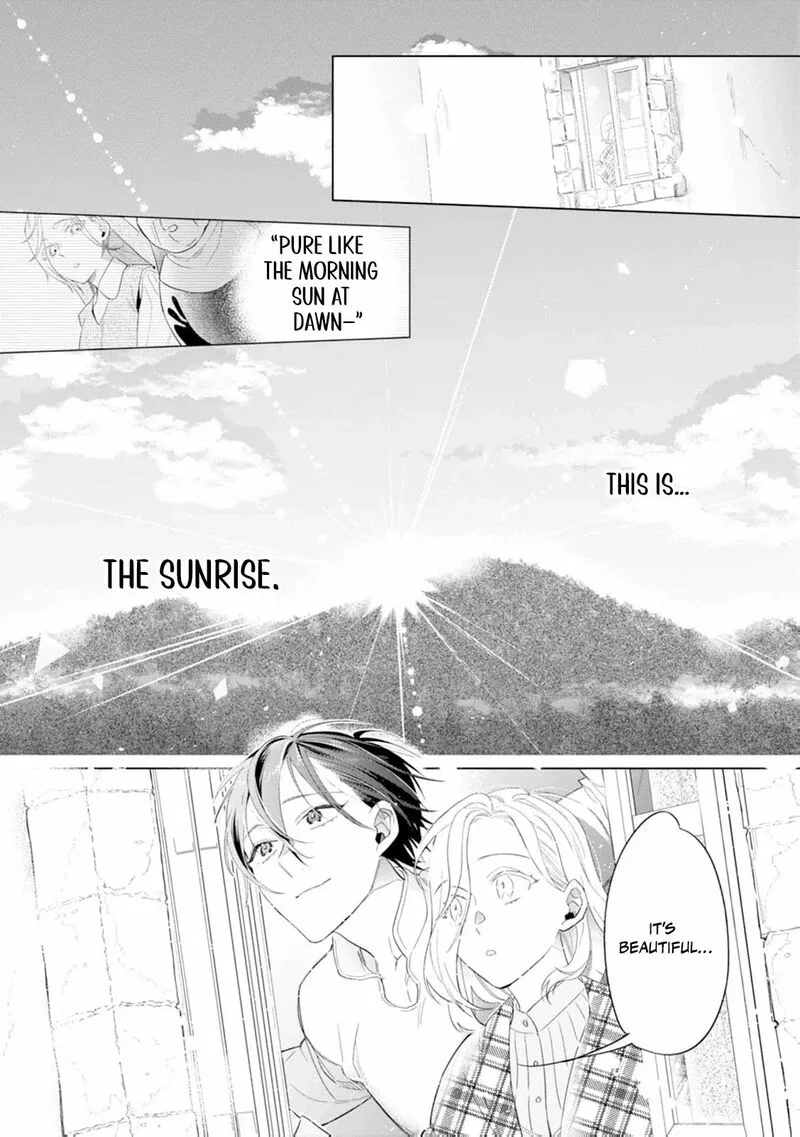 Dare ni mo Aisarenai no de Yuka wo Migaite Itara Soko ga Seiiki-ka shita Reijou no Hanashi Chapter 5 page 24