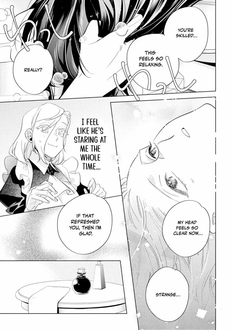 Dare ni mo Aisarenai no de Yuka wo Migaite Itara Soko ga Seiiki-ka shita Reijou no Hanashi Chapter 5 page 15