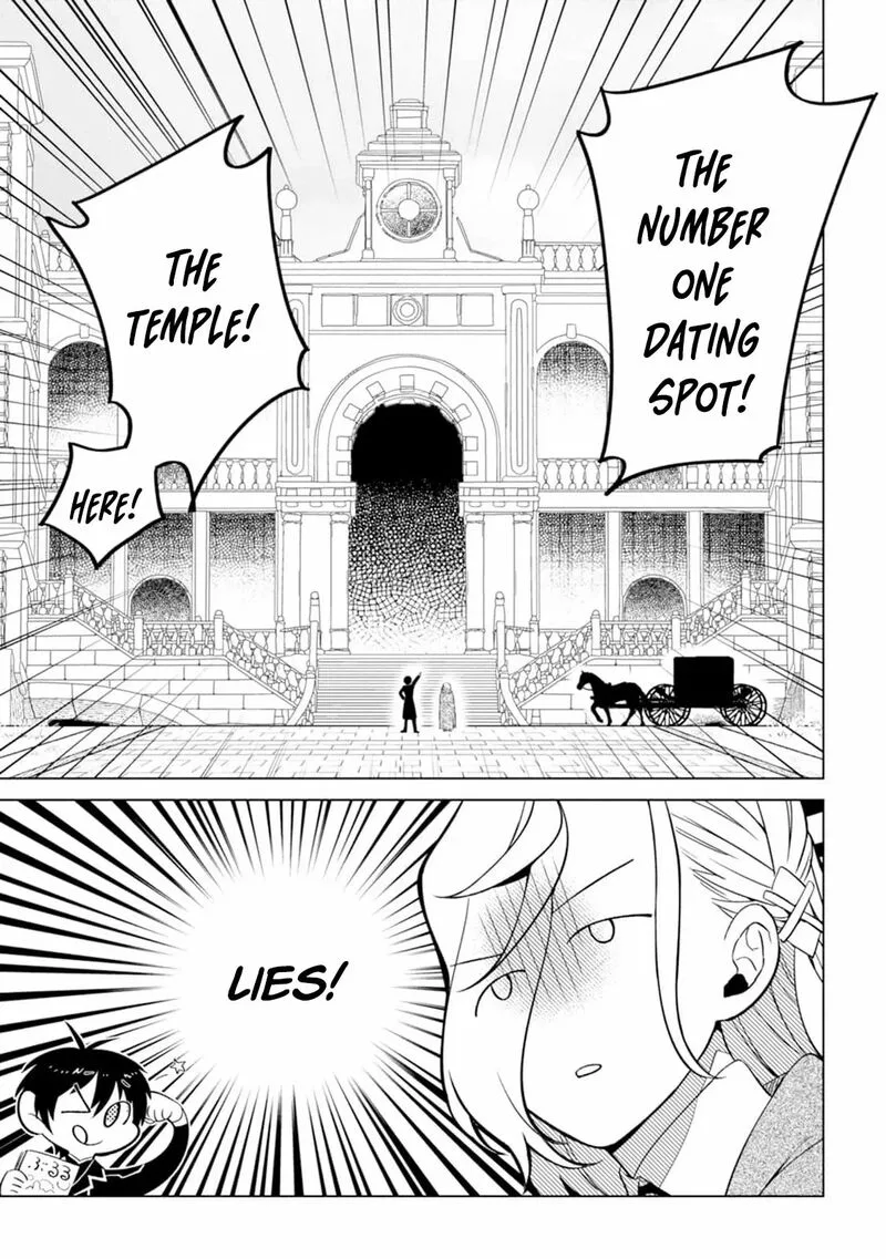 Dare ni mo Aisarenai no de Yuka wo Migaite Itara Soko ga Seiiki-ka shita Reijou no Hanashi Chapter 5 page 5