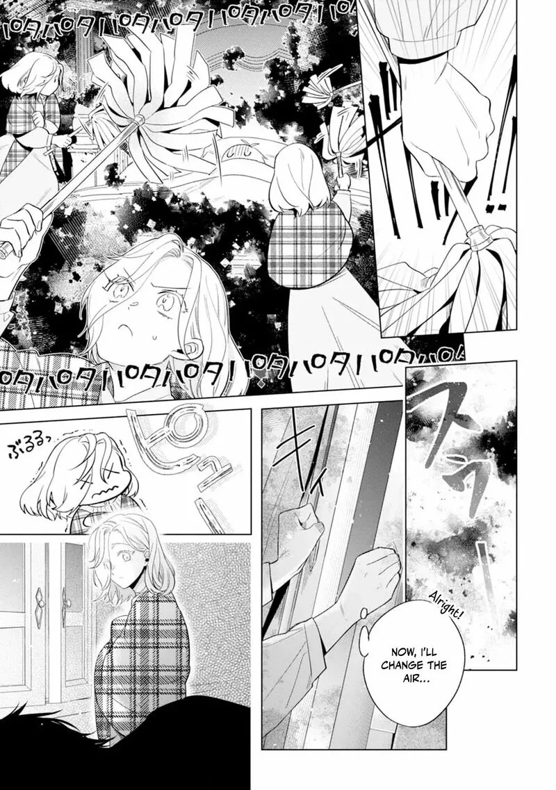 Dare ni mo Aisarenai no de Yuka wo Migaite Itara Soko ga Seiiki-ka shita Reijou no Hanashi Chapter 5 page 19