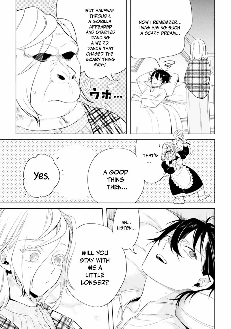 Dare ni mo Aisarenai no de Yuka wo Migaite Itara Soko ga Seiiki-ka shita Reijou no Hanashi Chapter 5 page 21