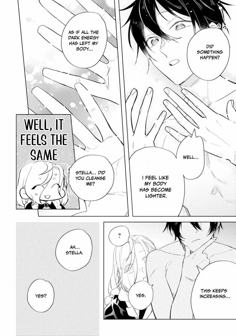 Dare ni mo Aisarenai no de Yuka wo Migaite Itara Soko ga Seiiki-ka shita Reijou no Hanashi Chapter 5 page 10