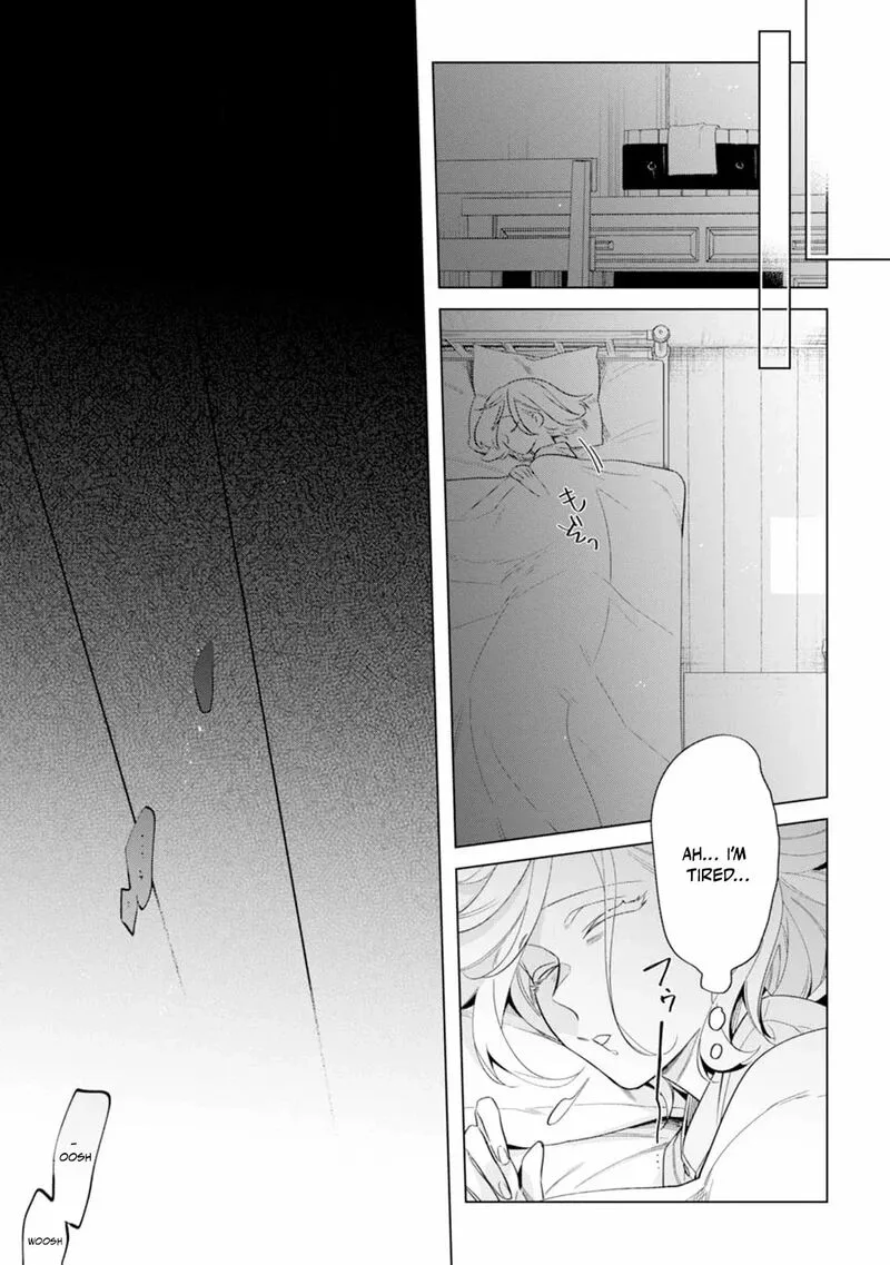 Dare ni mo Aisarenai no de Yuka wo Migaite Itara Soko ga Seiiki-ka shita Reijou no Hanashi Chapter 5 page 17