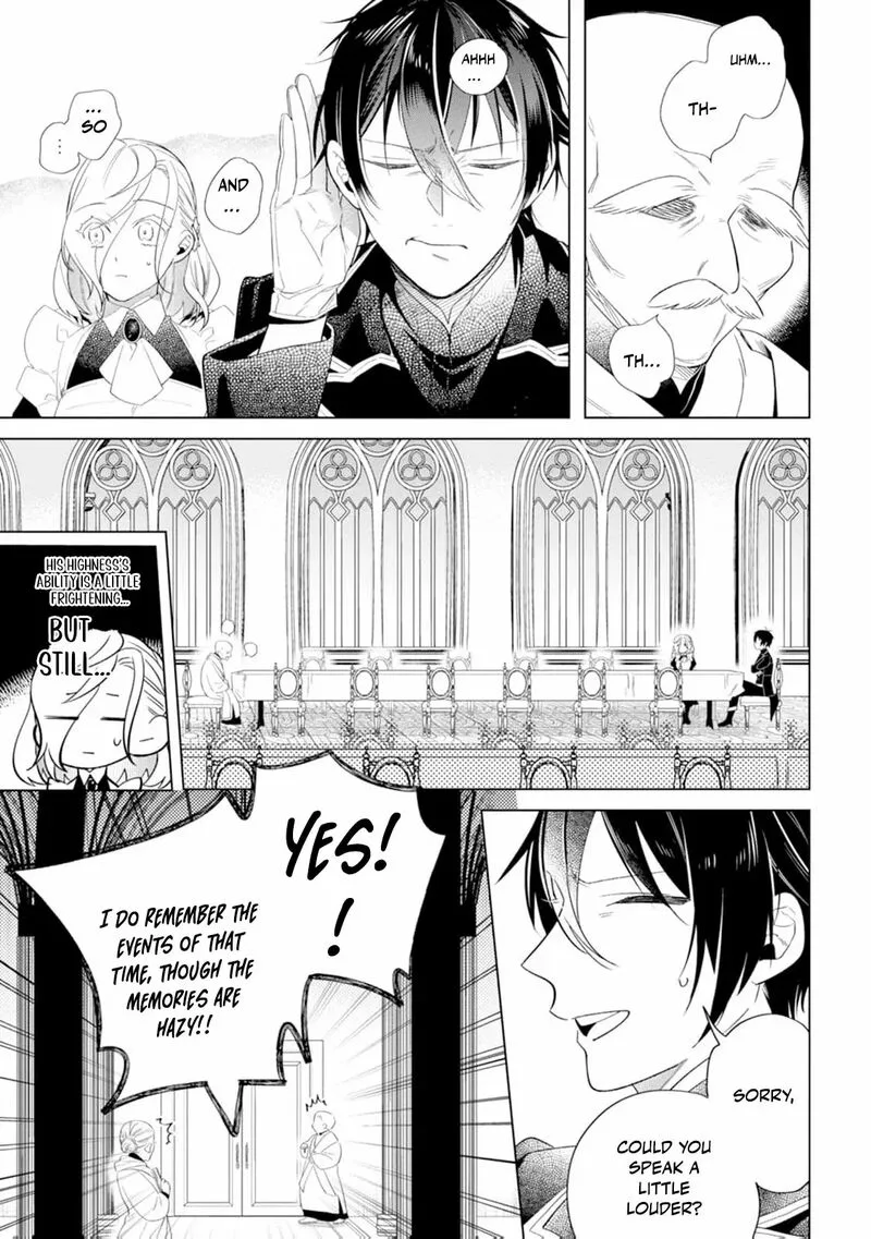 Dare ni mo Aisarenai no de Yuka wo Migaite Itara Soko ga Seiiki-ka shita Reijou no Hanashi Chapter 5 page 29