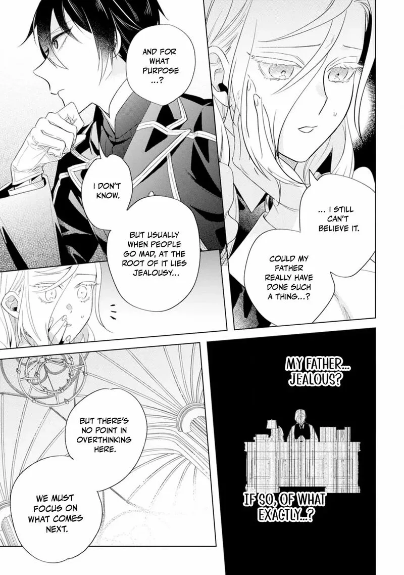 Dare ni mo Aisarenai no de Yuka wo Migaite Itara Soko ga Seiiki-ka shita Reijou no Hanashi Chapter 5 page 33
